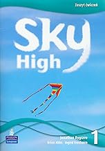 Sky High 1 Zeszyt cwiczen: Szkoła podstawowa