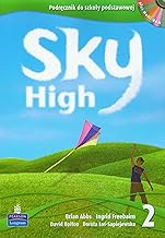 Sky High 2 Podrecznik + CD