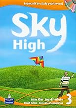 Sky High 3 podrecznik z plyta CD: Szkoła Podstawowa