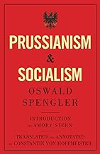 Prussianism and Socialism