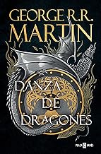 Danza de dragones (Canción de hielo y fuego 5): Los libros que inspiraron la serie Juego de Tronos de HBO