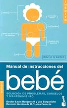 Manual de instrucciones del bebe