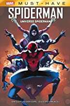 Marvel must have spiderman. universo spiderman