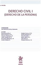 Derecho Civil I (Derecho de la Persona) 3ª Edición 2022