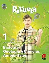 Biología, Geología y Ciencias Ambientales. 1 Bachillerato. Revuela