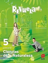 Ciencias de la naturaleza. 5 Primaria. Revuela. Castilla y León