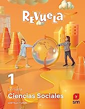 Ciencias sociales. 1 Primaria. Revuela. Castilla y León