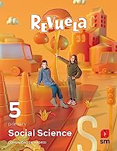 Social Science. 5 Primaria. Revuela. Comunidad de Madrid