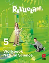 Natural Science. workbook. 5 Primary. Revuela