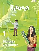 Biología y Geología. 1 Secundaria. Revuela. Castilla y León
