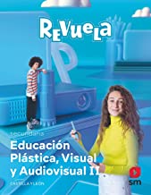 Plástica Visual y Audiovisual II. Revuela. Castilla y León