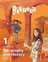 Geography and history. 1 Secondary. Revuela. Galicia