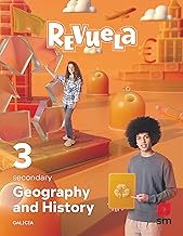 Geography and history. 3 Secondary. Revoa