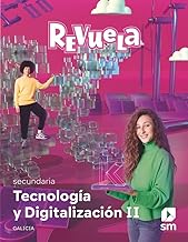 Tecnología y Digitalización II. Secundaria. Revuela. Galicia