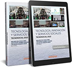 Tecnología, innovación y Servicios Sociales (Papel + e-book): TECNOSOCIAL-2022