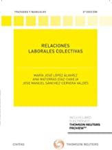 Relaciones laborales colectivas (Papel + e-book)