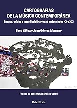 Cartografías de la música contemporánea: Ensayo, crítica e interdisciplinariedad en los siglos XX y XXI: 36