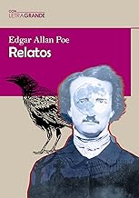 Relatos de Edgar Allan Poe (Edición en letra grande)