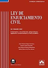 Ley de Enjuiciamiento Civil y legislación complementaria - Código comentado: Comentarios, concordancias, jurisprudencia, legislación complementaria e índice analítico (EDICIÓN 2022): 1
