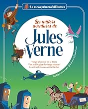 Les millors aventures de Jules Verne: Viatge al centre de la Terra/ Vint mil llegües de viatge submarí / La volta al món en vuitanta dies