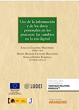Uso de la información y de los datos personales en los procesos: los cambios en la era digital (Papel + e-book): 1387