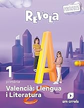 Valencià: Llengua i Literatura. 1 Primària. Revola