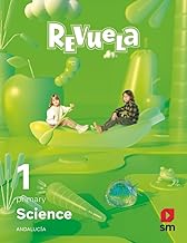 Science. 1 Primary. Revuela. Andalucía