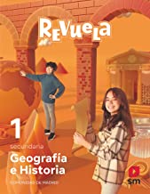 Geografía e Historia. 1 Secundaria. Revuela. Comunidad de Madrid