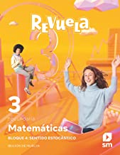 Matemáticas. 3 Secundaria. Revuela. Región de Murcia