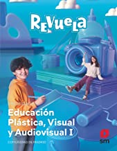 Plástica Visual y Audiovisual I. Revuela. Comunidad de Madrid