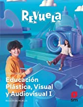 Plástica Visual y Audiovisual I. Revuela. Región de Murcia