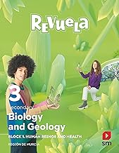 Biology and Geology. 3 Secondary. Revuela. Región de Murcia