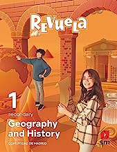 Geography and History. 1 Secondary. Revuela. Comunidad de Madrid