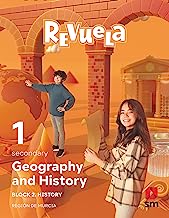 Geography and History. 1 Secondary. Revuela. Región de Murcia