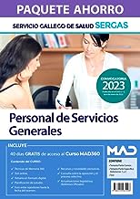 Paquete Ahorro Personal de Servicios Generales Servicio Gallego de Salud (SERGAS).