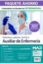 Paquete Ahorro Auxiliar de Enfermería (Personal Laboral Grupo IV) Extremadura