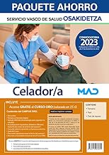 Paquete Ahorro Celador/a Osakidetza-Servicio Vasco de Salud