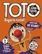 Toto Superxistus. Bogeria total! : 2 Els millors acudits del Toto, un autèntic zero a l'esquerra