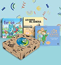 Llibres per a nens en català 6 anys: Lot de 3 llibres per a regalar a nens de 6 anys.
