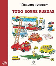 Todo sobre ruedas/ Cars and Trucks and Things That Go