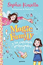 MAGIC FAMILY y los cupcakes embrujados (Magic Family 1)