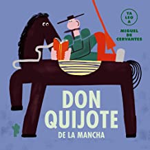 Don Quijote de la Mancha/ Don Quixote of La Mancha