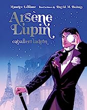 Arséne Lupin Caballero ladrón/ Arsene Lupin. Gentleman Burglar