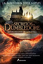 Los secretos de Dumbledore: El guión original de la película