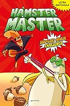 Hámster Máster 2 - Ardillas ninja challenge: (Letra mayúscula)