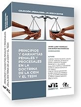 Principios y garantías penales y procesales en la doctrina de la CIDH y el TEDH: 23