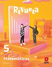 Matemáticas. 5 Primaria. Revuela. Galicia