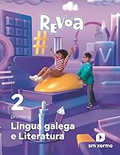 Lingua galega e Literatura. 2 Primaria. Revoa