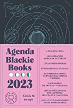 Agenda Blackie Books 2023: Cuida tu tiempo