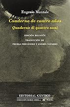 Cuaderno de cuatro años: Edición bilingüe italiano-español